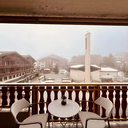 Complet A 4 A 6 Personnes * 크란스몬타나