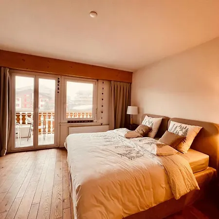 아파트 Complet A 4 A 6 Personnes 크란스몬타나