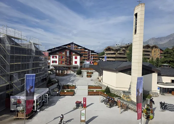 Complet à 4 à 6 Personnes *