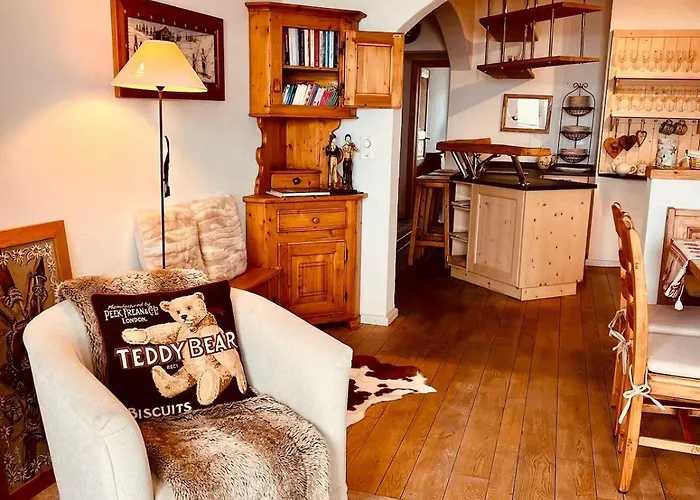 Apartmán Complet A 4 A 6 Personnes *