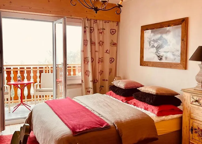 Apartmán Complet A 4 A 6 Personnes *