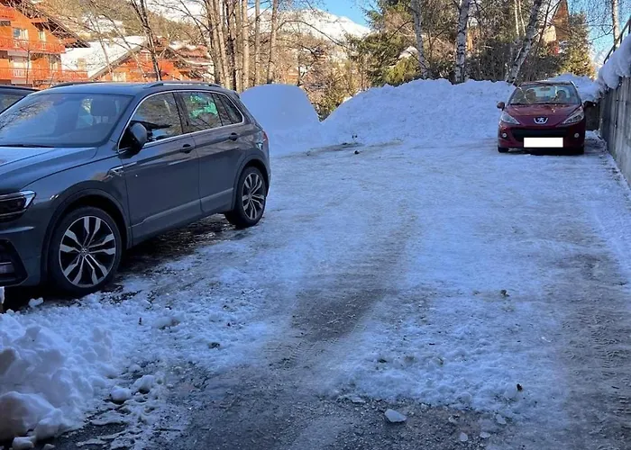 Complet à 4 à 6 Personnes Crans-Montana