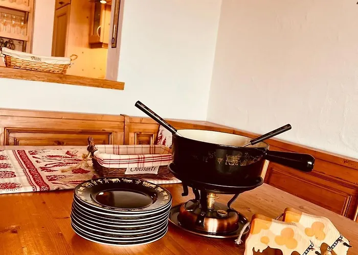 Appartement Complet à 4 à 6 Personnes *