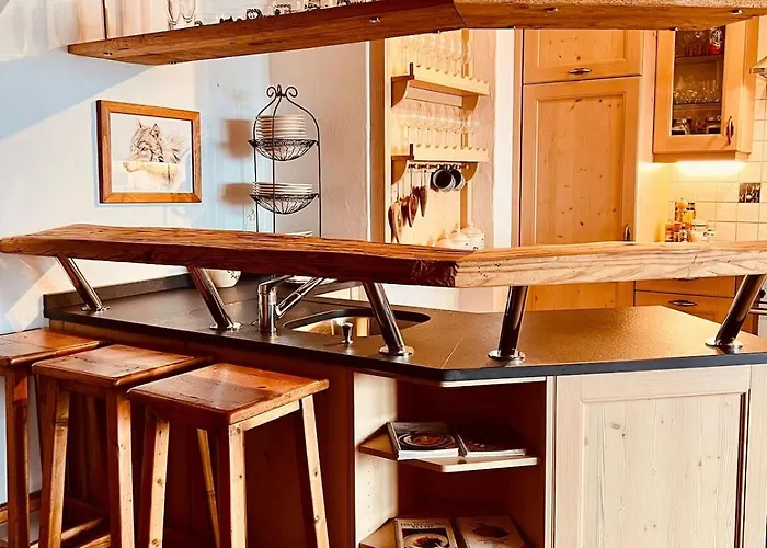 Complet à 4 à 6 Personnes * Crans-Montana