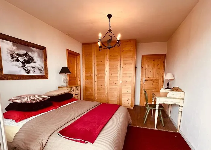 Complet à 4 à 6 Personnes Appartement