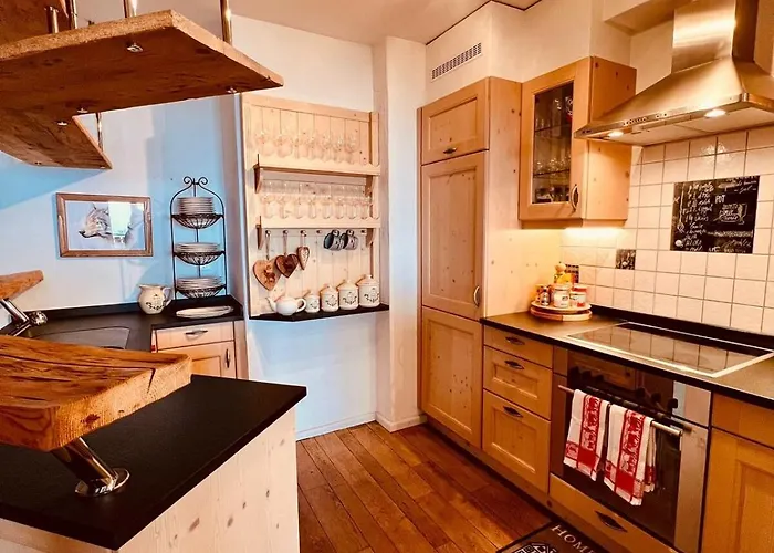 Complet à 4 à 6 Personnes Appartement