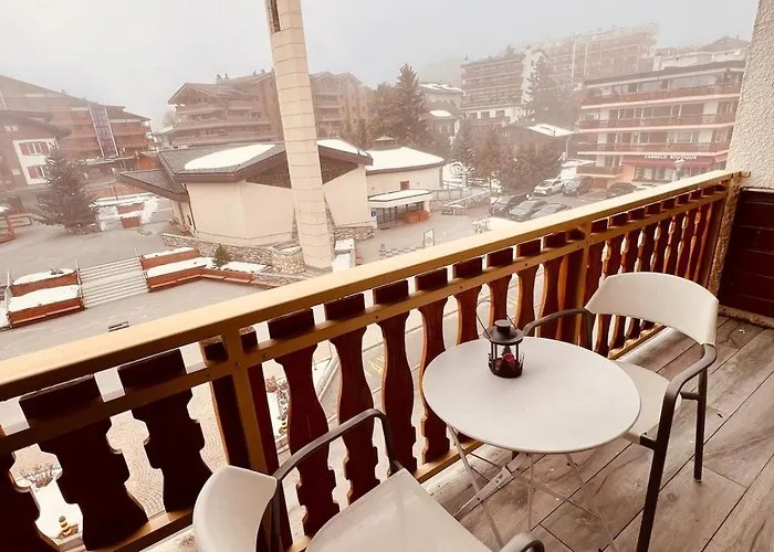 Complet à 4 à 6 Personnes Appartement