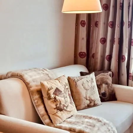 Appartement Complet à 4 à 6 Personnes Crans-Montana