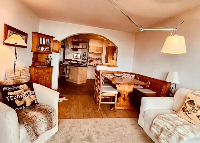 Appartement Complet à 4 à 6 Personnes