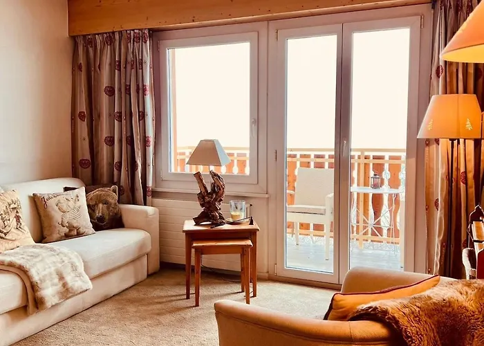 Appartement Complet à 4 à 6 Personnes