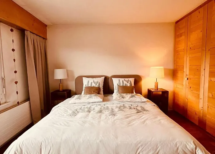 Complet à 4 à 6 Personnes Crans-Montana