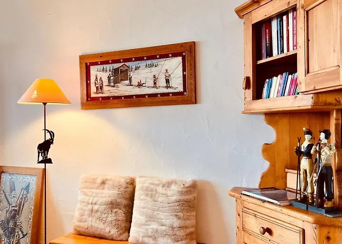 Complet à 4 à 6 Personnes * Crans-Montana