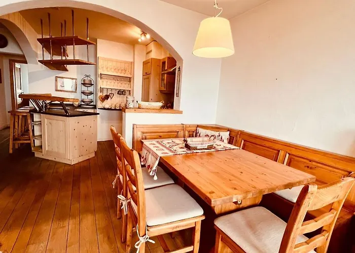Appartement Complet à 4 à 6 Personnes