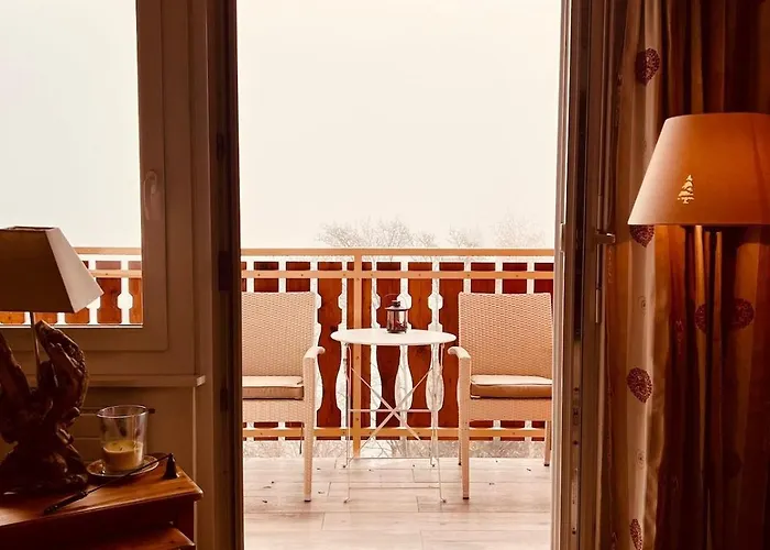 Appartement Complet à 4 à 6 Personnes *