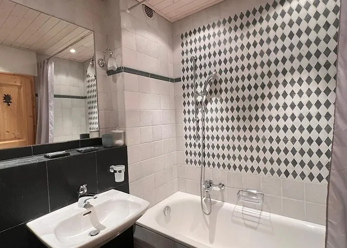 Appartement Complet à 4 à 6 Personnes Crans-Montana